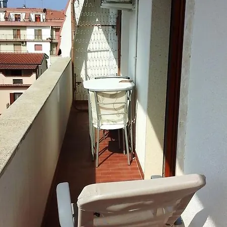 Apparamento Centralissimo Scalea